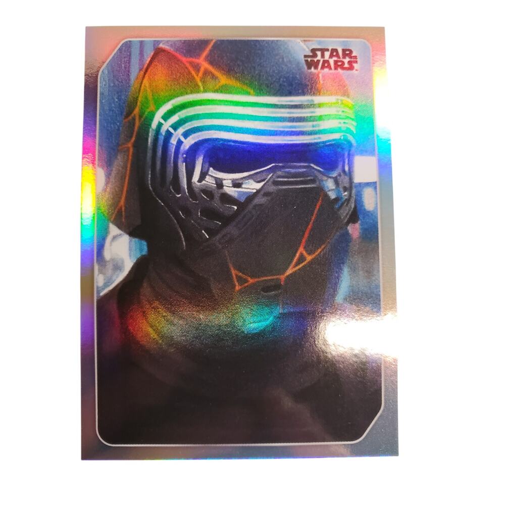 2023 Topps Star Wars Galaxy Celebration Vol 3 #29 Kylo Ren